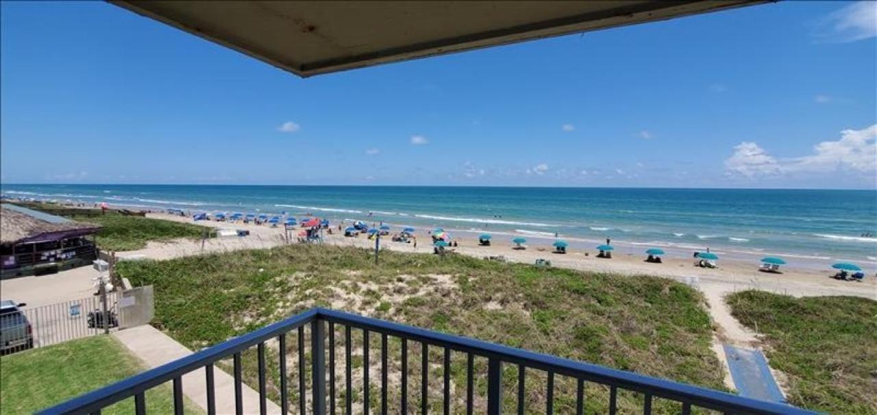 La Internacional Condos O301 South Padre Island Exteriör bild