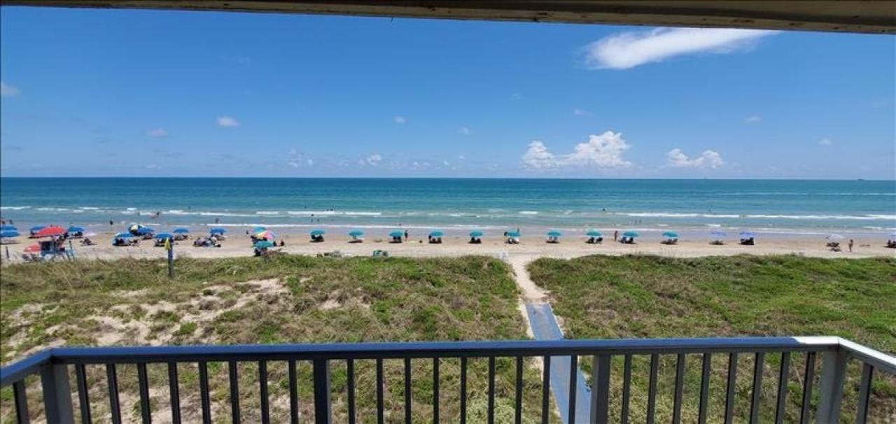 La Internacional Condos O301 South Padre Island Exteriör bild
