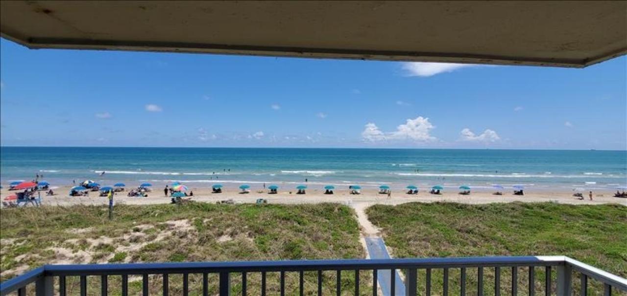 La Internacional Condos O301 South Padre Island Exteriör bild