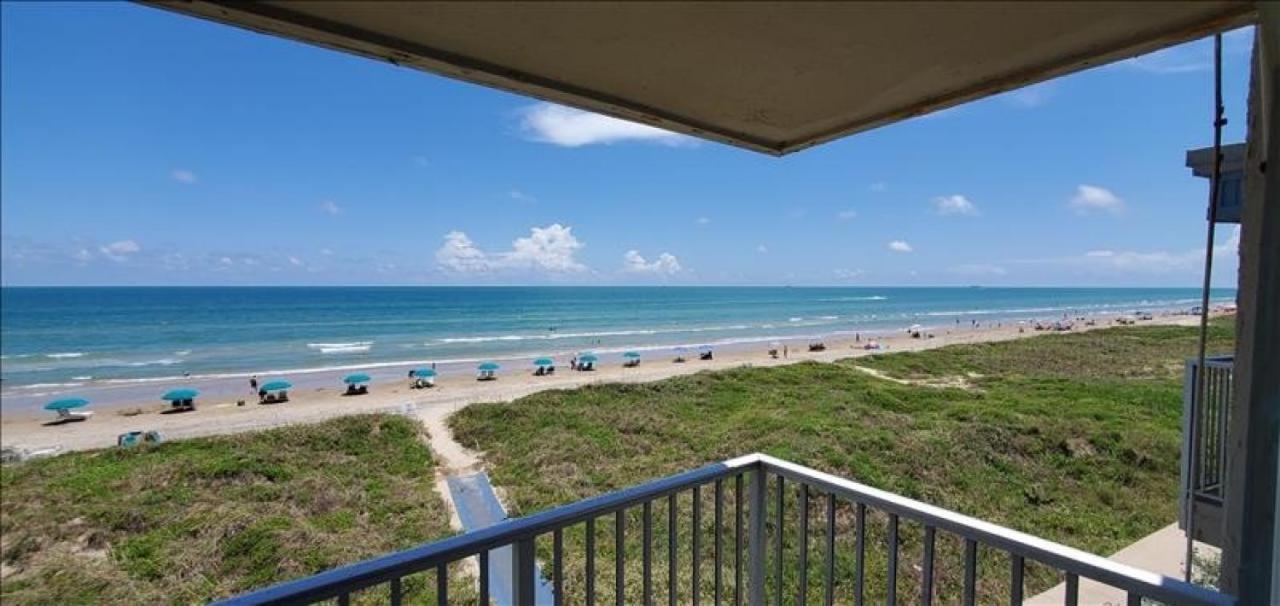 La Internacional Condos O301 South Padre Island Exteriör bild